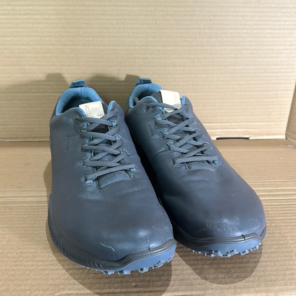 ECCO Men's S-Hybrid Hydromax Waterproof Golf Shoe